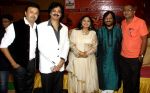 nikhil kamath,jeetu shankar,ritu johri,roop kumar rathod & ratnakar kumar released ghazal album Perception in Alamode Banquets,Juhu on 25th Oct 2015